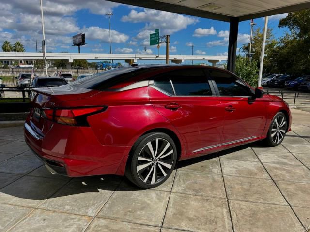 Used 2022 Nissan Altima 2.5 SR FWD image 4