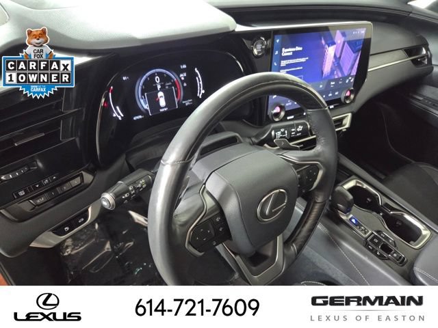 Certified 2023 Lexus RX 350 Premium Plus w/ Accessory Package (Z1) AWD/4WD image 18
