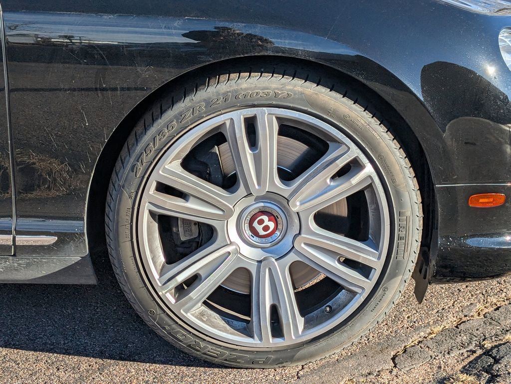 Used 2013 Bentley Continental GT image 9