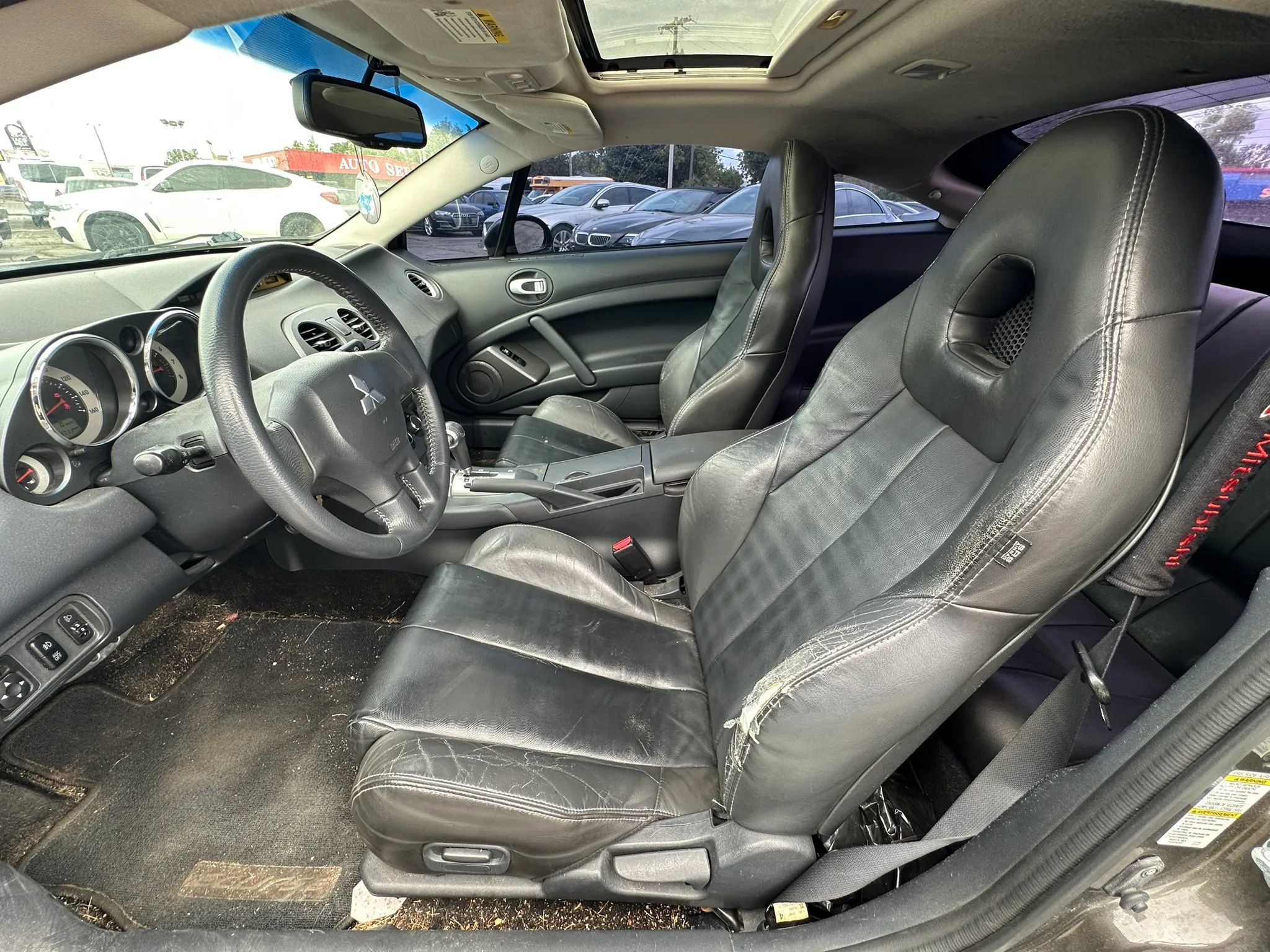 Used 2011 Mitsubishi Eclipse GS Sport FWD image 10