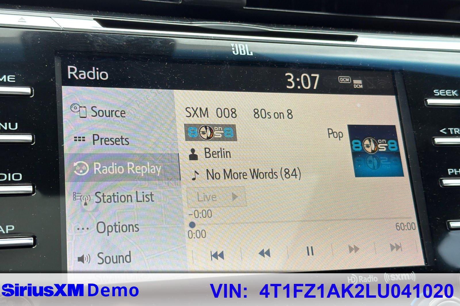 Used 2020 Toyota Camry XLE w/ Driver Assist Package image 28