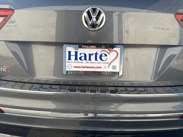 Used 2021 Volkswagen Tiguan SEL Premium R-Line image 30