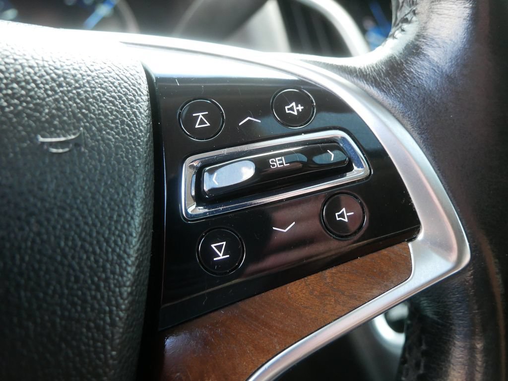 Used 2016 Cadillac Escalade ESV Luxury AWD/4WD image 23