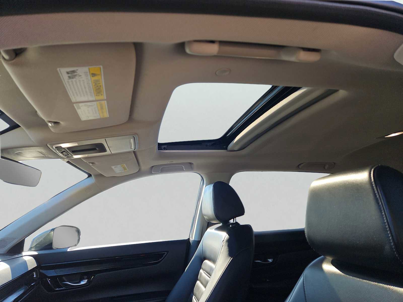 Certified 2024 Honda CR-V EX-L image 15