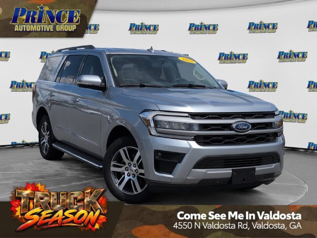 Used 2022 Ford Expedition XLT