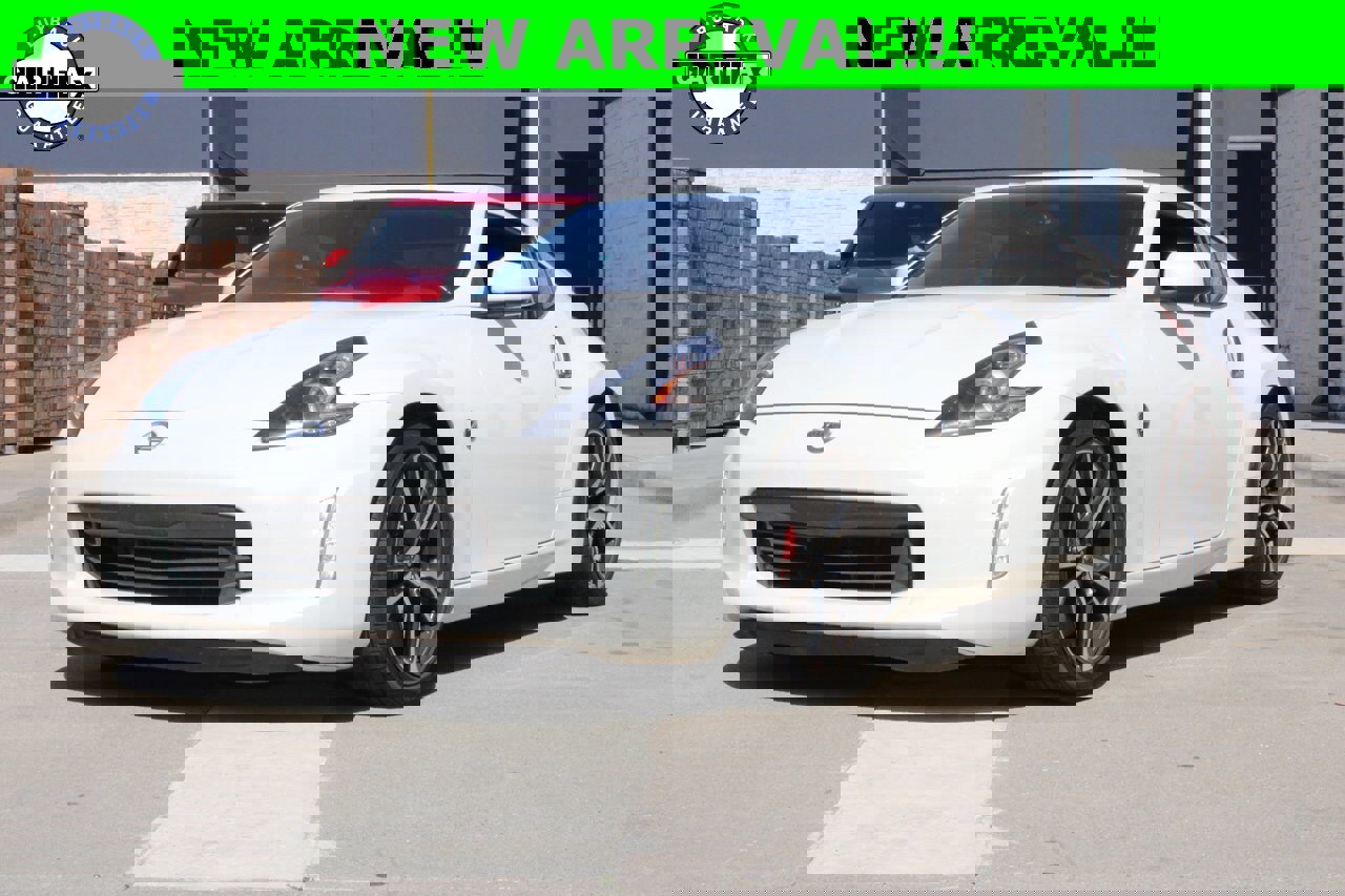 Used 2020 Nissan 370Z Touring Sport