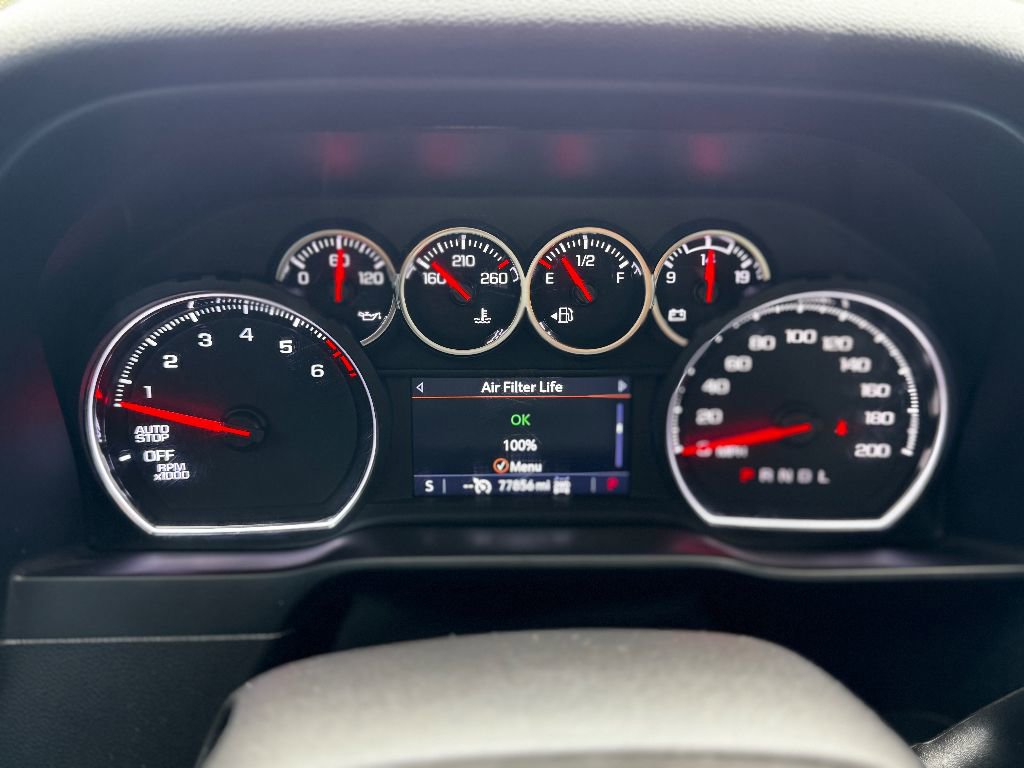 Used 2021 Chevrolet Silverado 1500 LT image 7