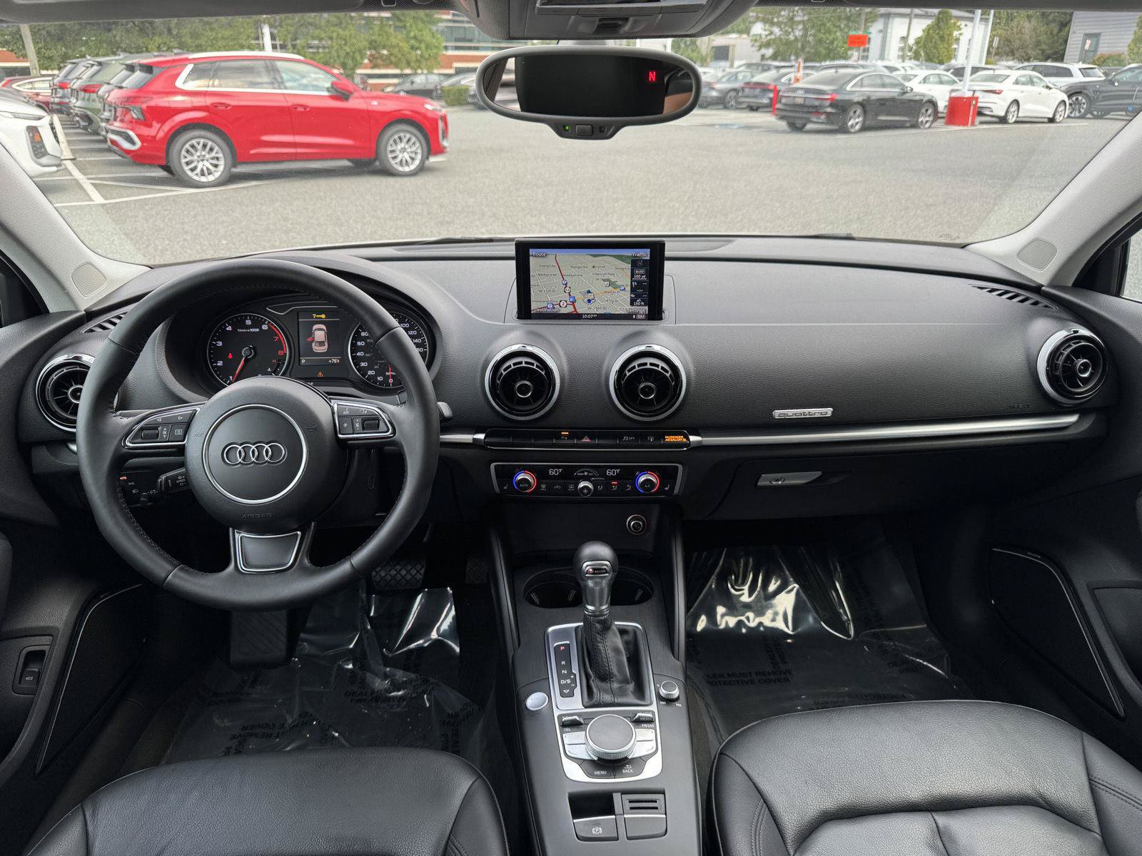 Used 2015 Audi A3 2.0T Premium Plus AWD/4WD image 32