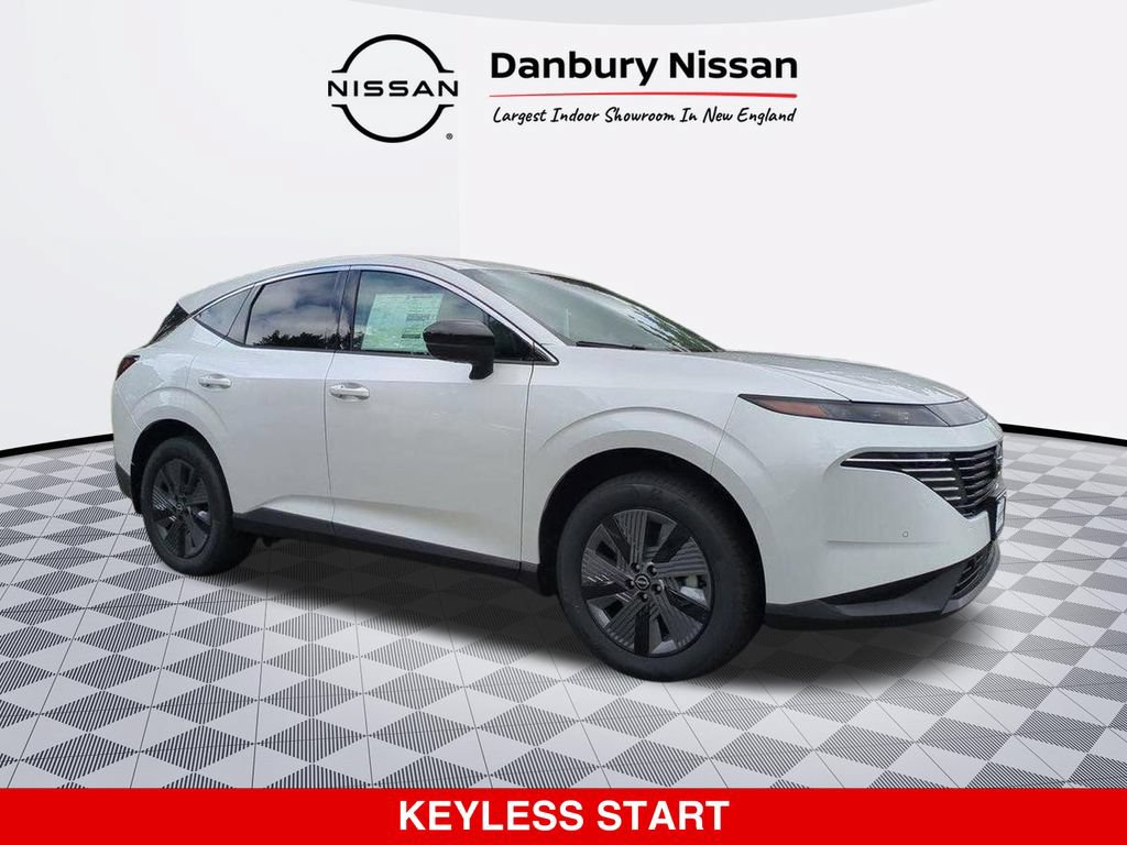 New 2025 Nissan Murano SL AWD/4WD image 5