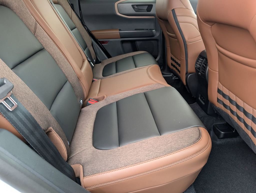 New 2026 Ford Bronco Sport Outer Banks image 50