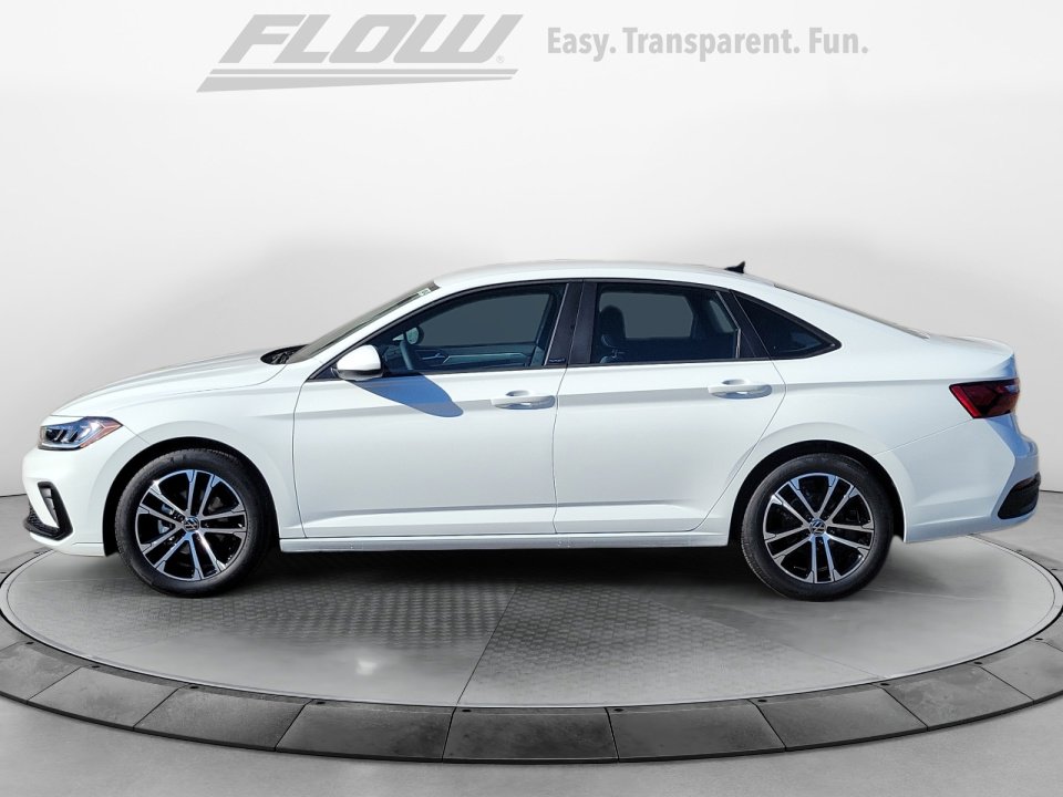 New 2026 Volkswagen Jetta Sport image 4