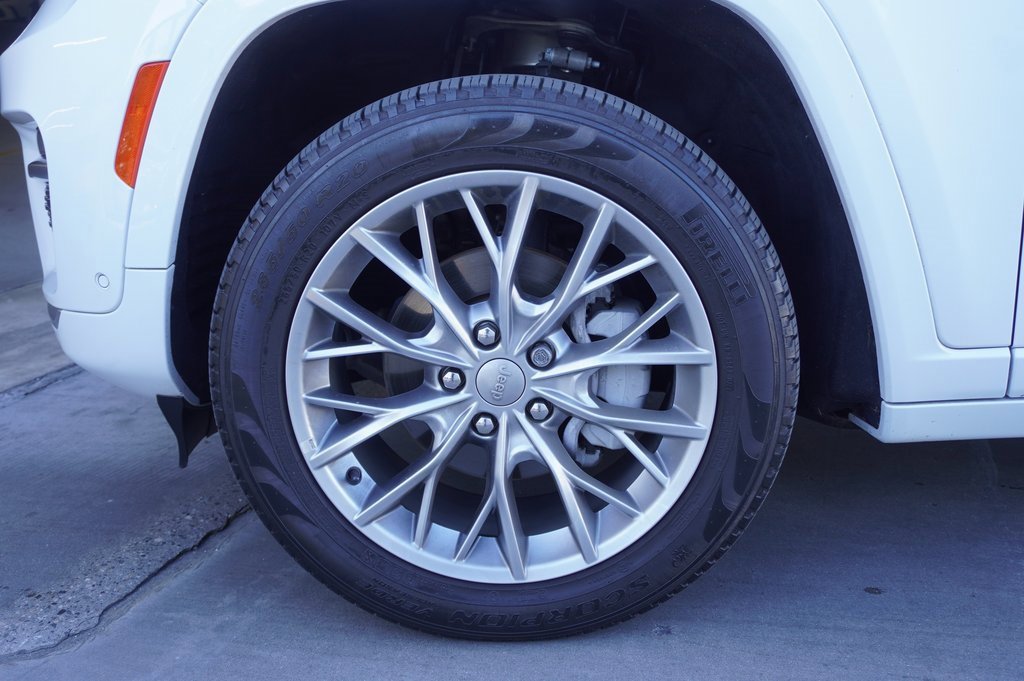 Used 2022 Jeep Grand Cherokee Summit w/ Adv Protech Group IV image 26