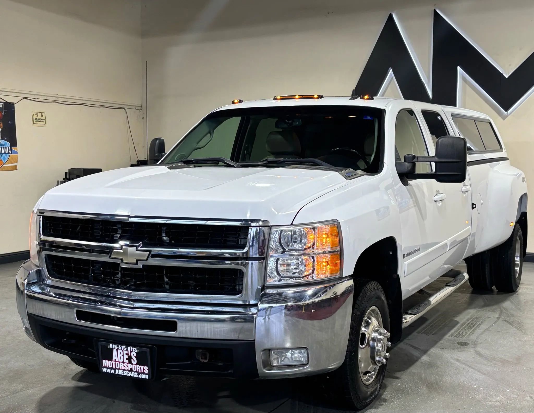 Used 2007 Chevrolet Silverado 3500 LTZ image 1