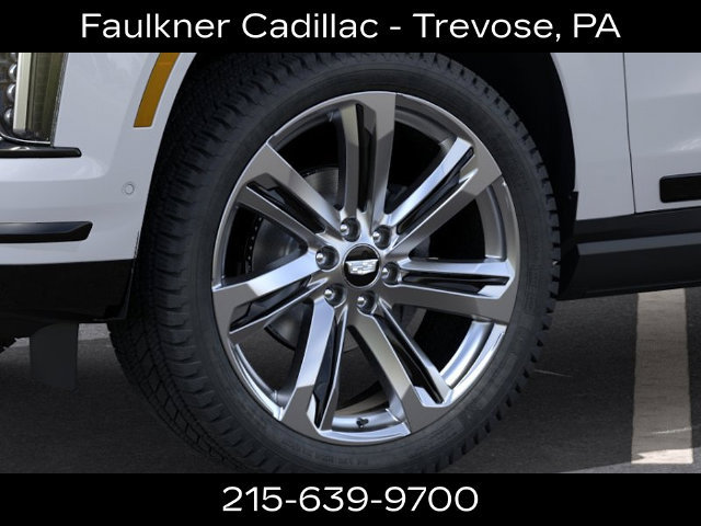New 2026 Cadillac Escalade Platinum Sport AWD/4WD image 9