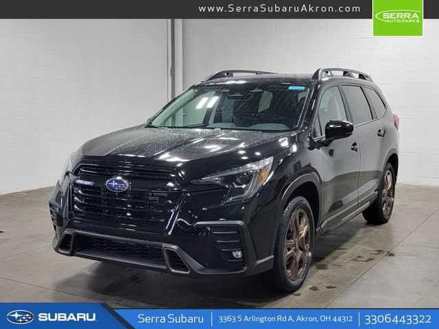 New 2026 Subaru Ascent Limited Bronze AWD/4WD image 1