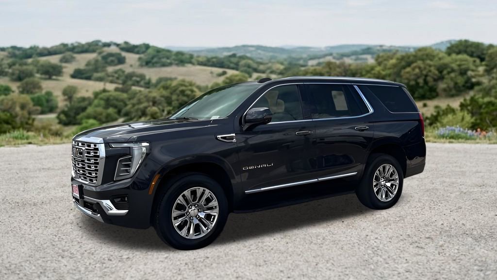 Certified 2025 GMC Yukon Denali AWD/4WD video 3