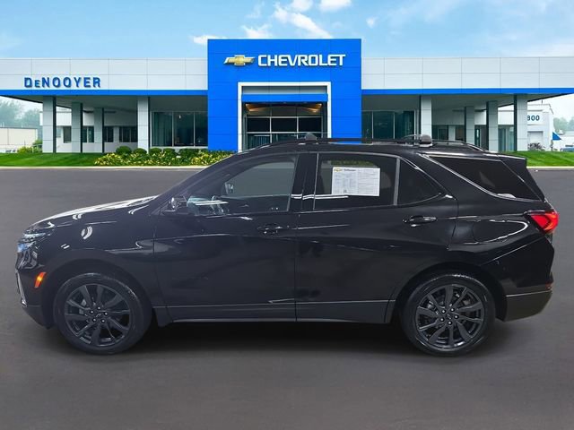 Used 2023 Chevrolet Equinox RS image 10