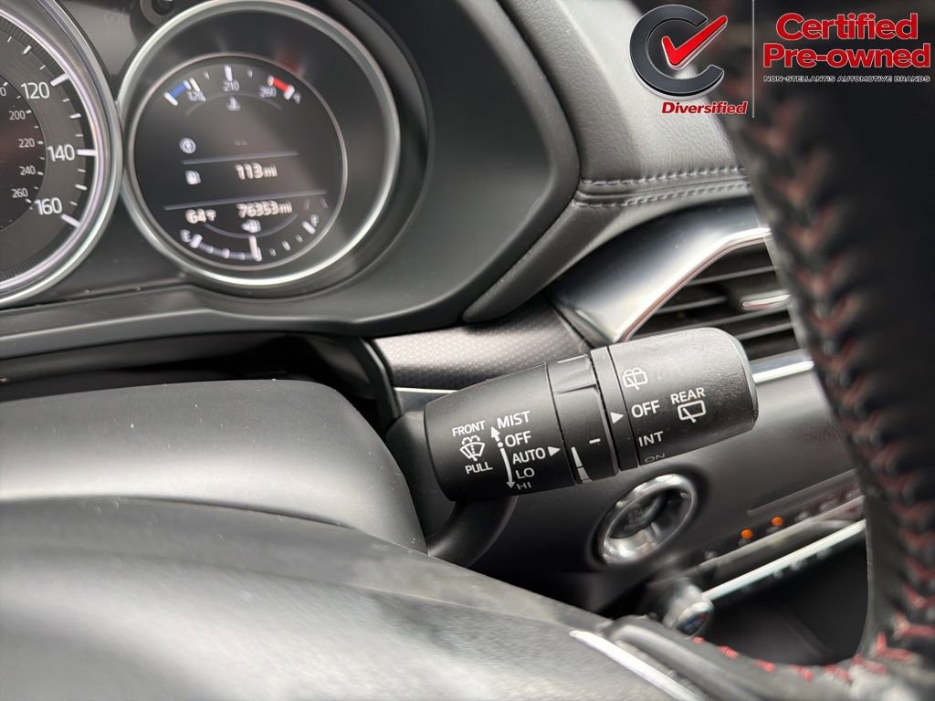 Used 2021 MAZDA CX-5 Carbon Edition FWD image 59