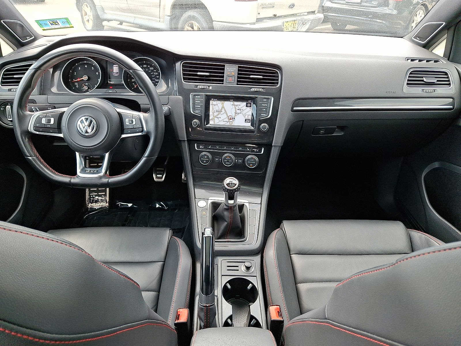 Used 2015 Volkswagen GTI S FWD image 10