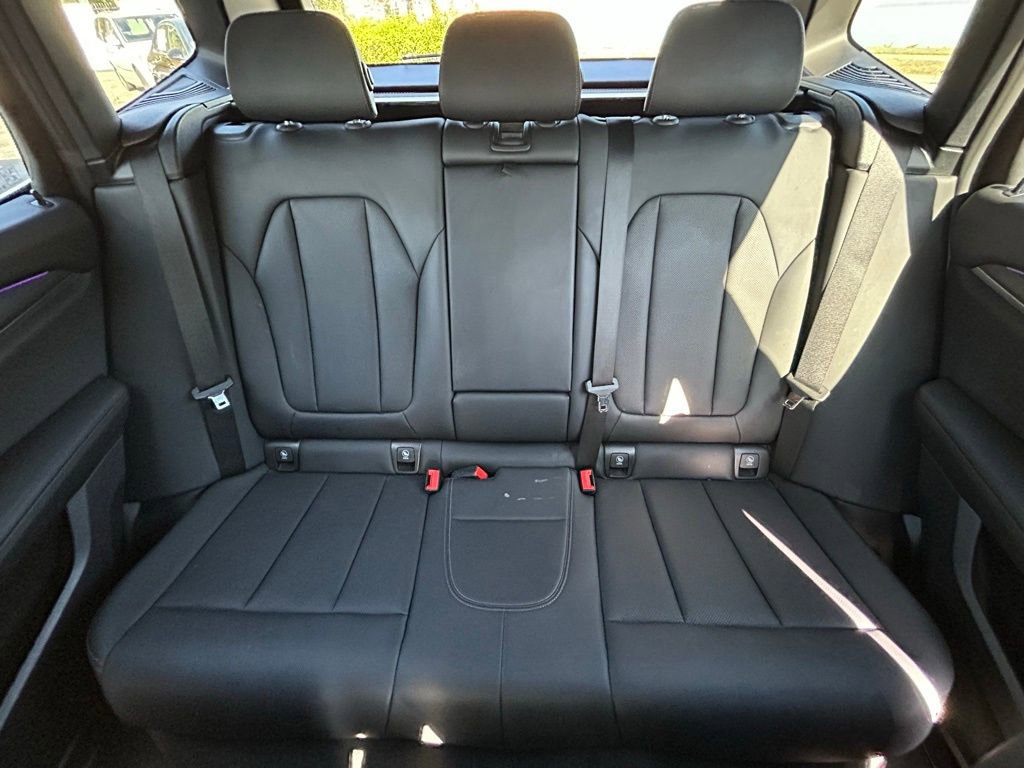 Used 2024 BMW X3 sDrive30i RWD image 13