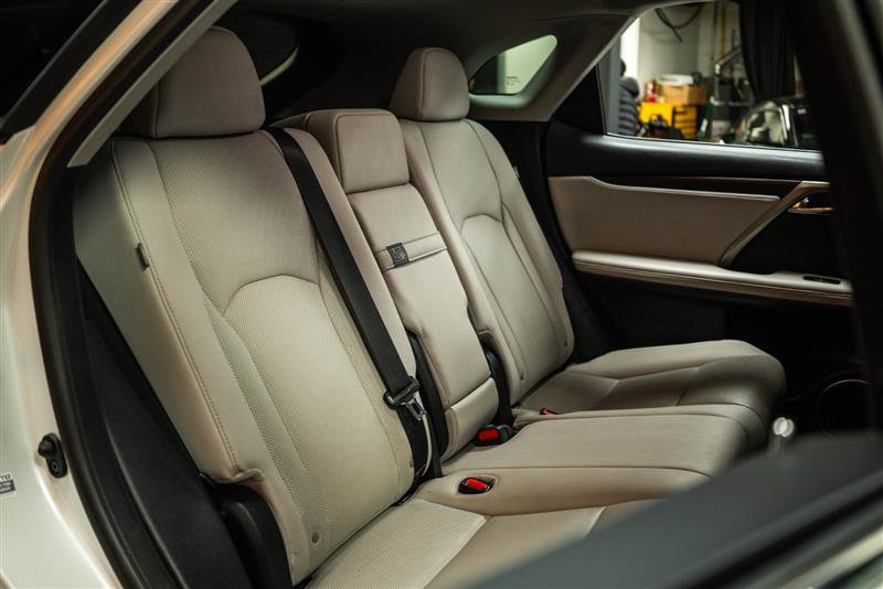 Used 2022 Lexus RX 450h AWD w/ Premium Package image 12