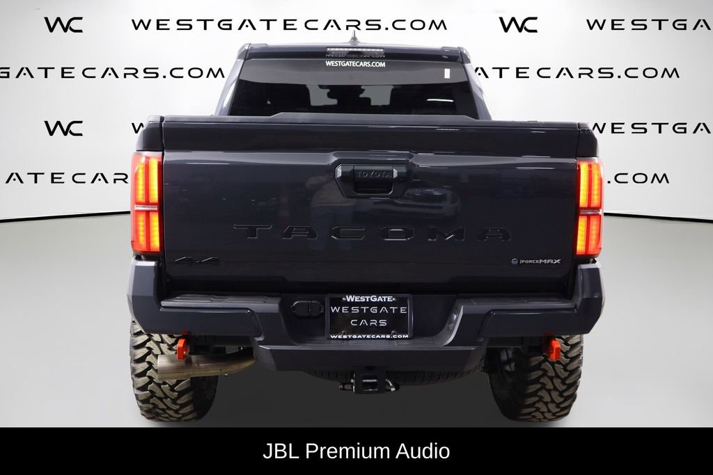 Used 2025 Toyota Tacoma Limited image 4