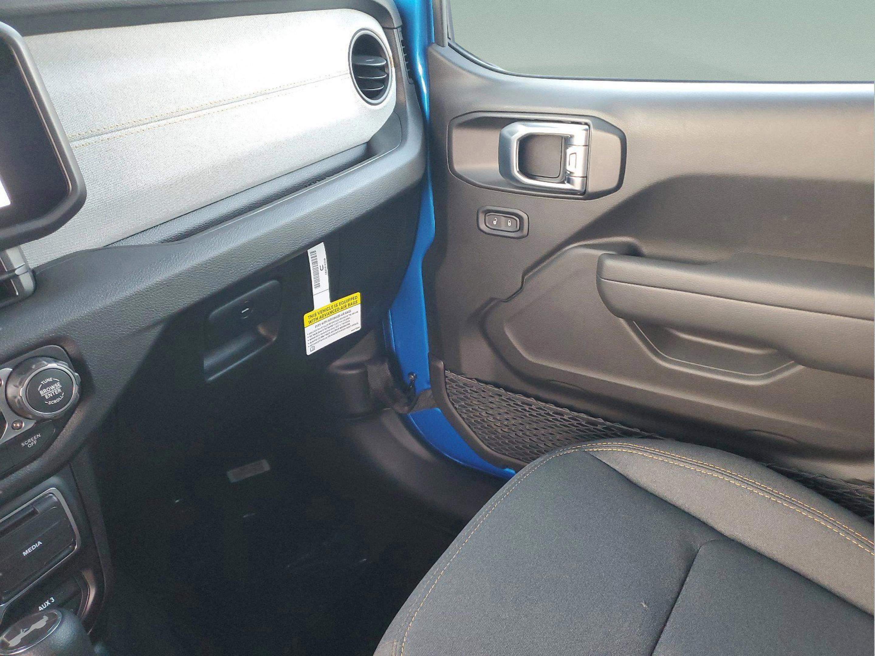 New 2026 Jeep Wrangler Willys image 15