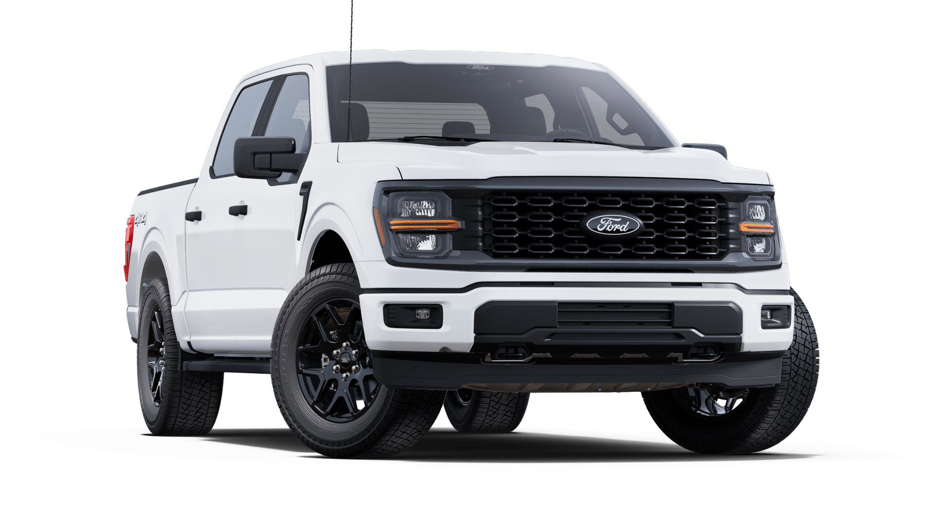 New 2025 Ford F150 STX w/ STX Black Appearance Package image 26