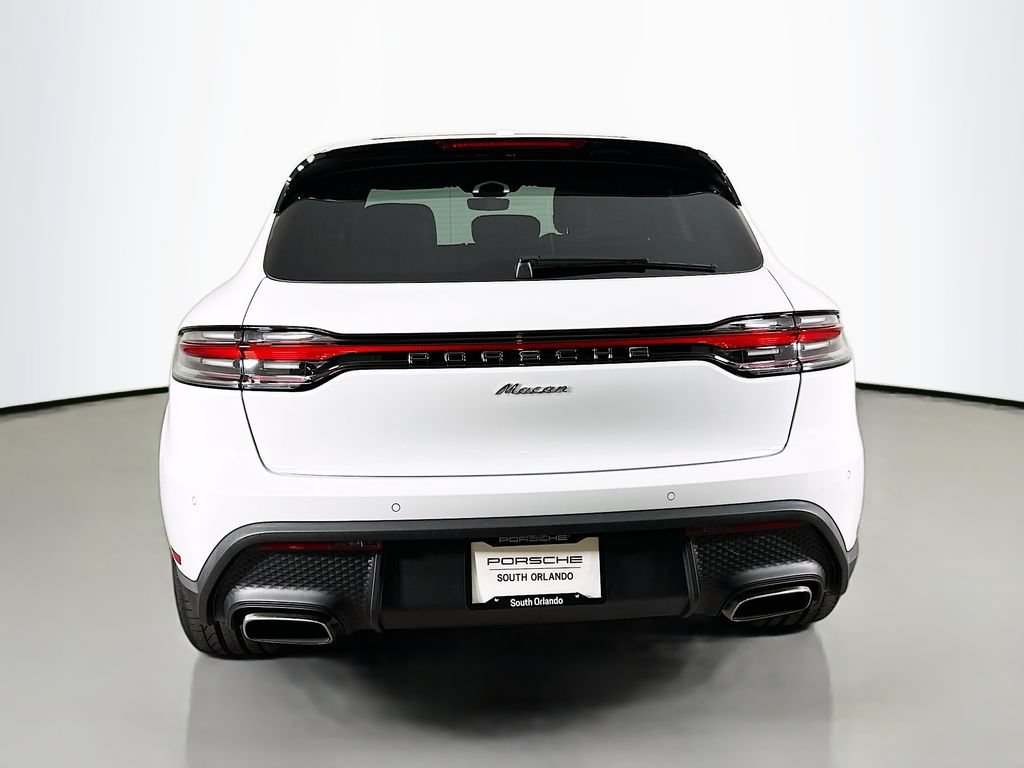New 2026 Porsche Macan AWD/4WD image 10