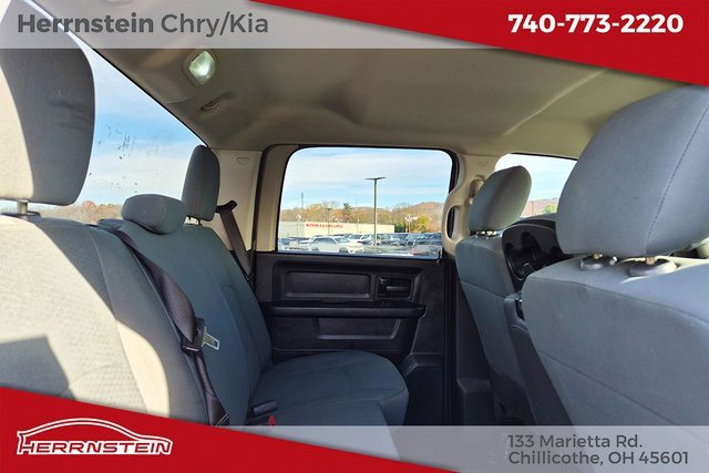 Used 2018 RAM 1500 Express w/ Express Value Package image 24