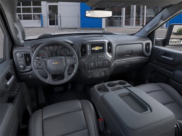 New 2026 Chevrolet Silverado 2500 W/T w/ WT/CX Safety Package image 15