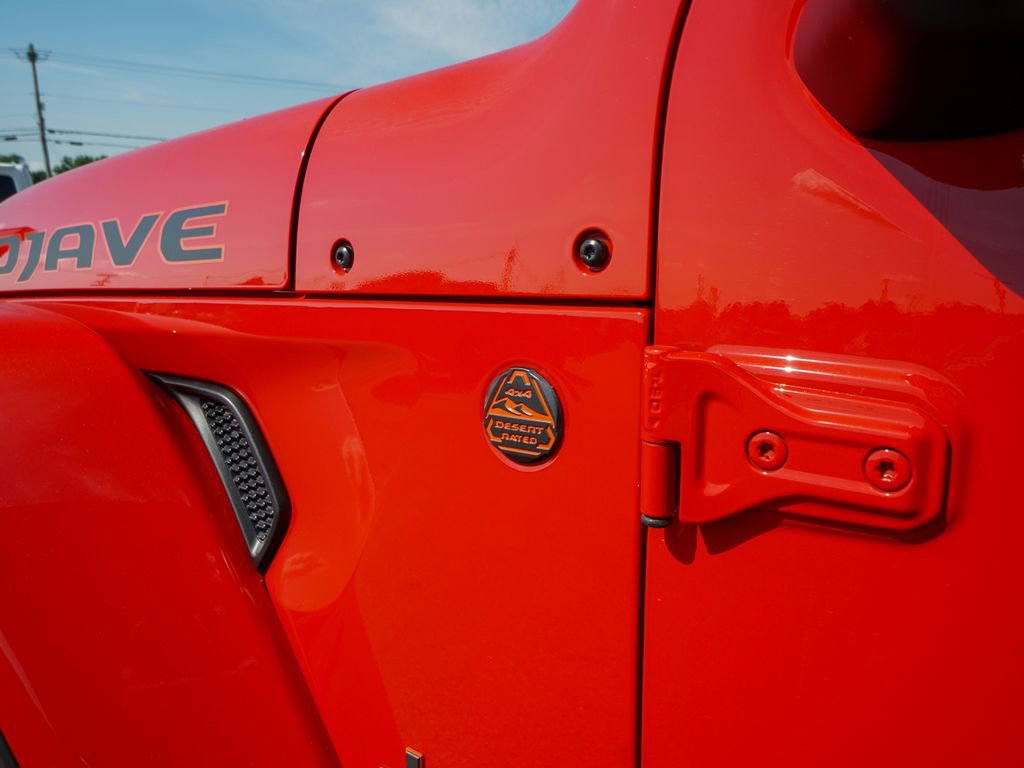 Used 2021 Jeep Gladiator Mojave image 16