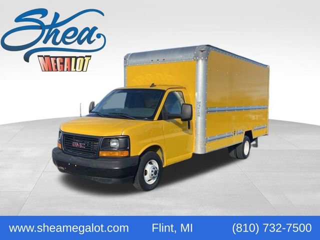Used 2017 GMC Savana 3500 Extended