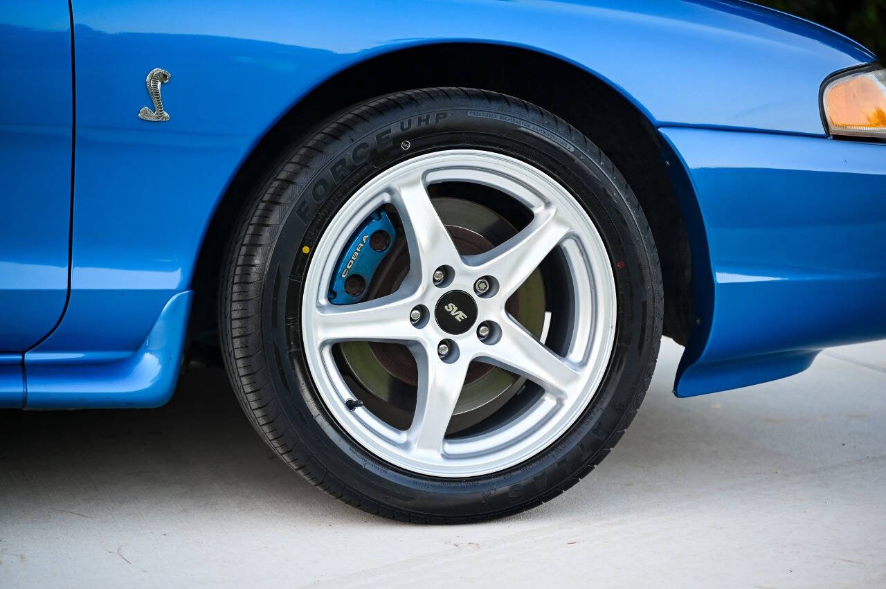 Used 1998 Ford Mustang Cobra RWD image 23