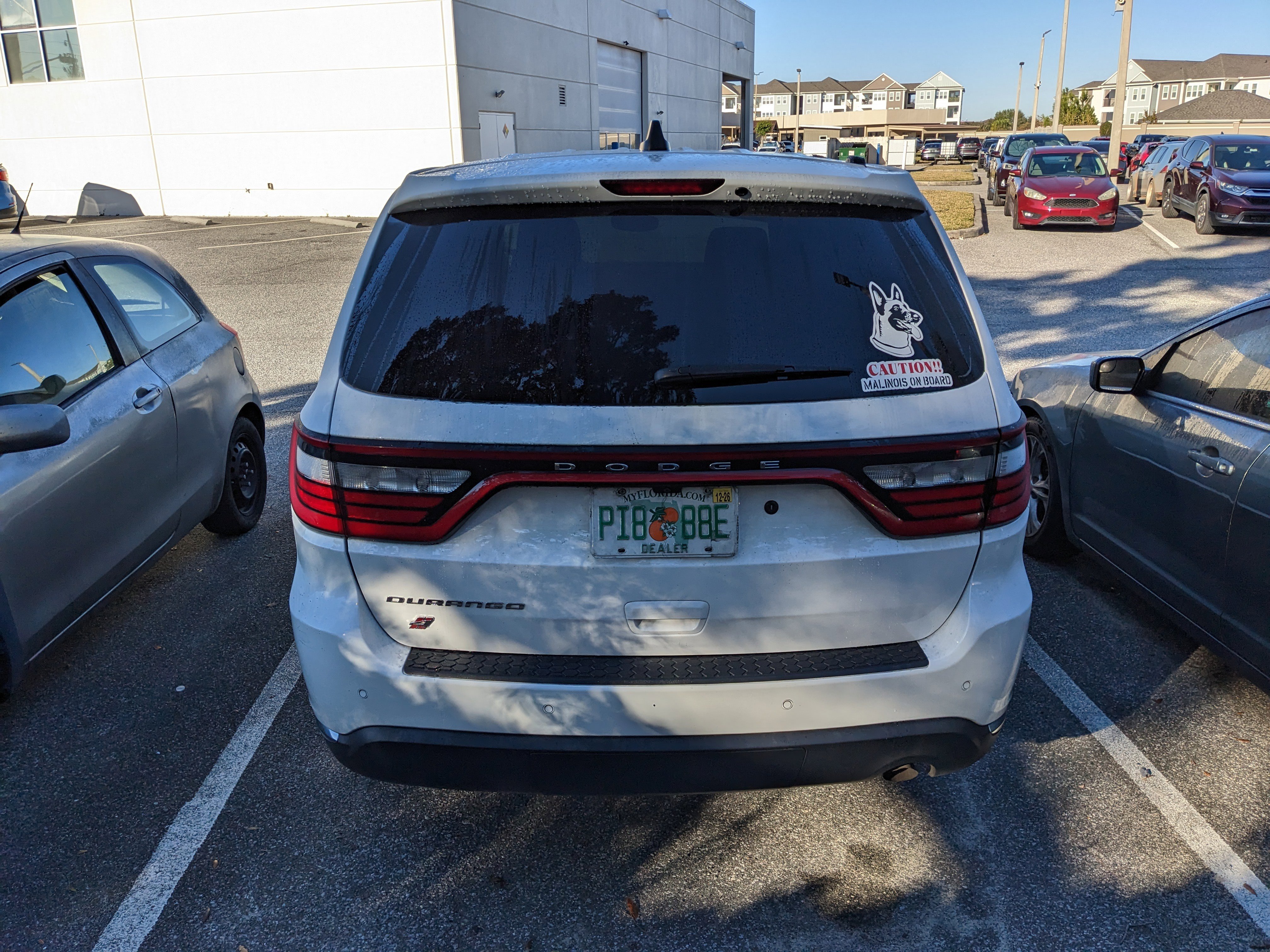 Used 2019 Dodge Durango AWD image 19