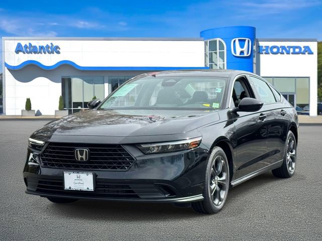 Certified 2023 Honda Accord EX image 2