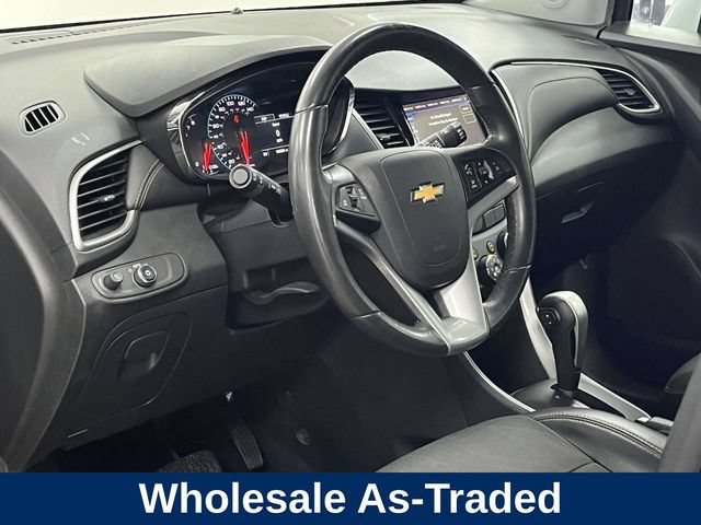 Used 2018 Chevrolet Trax LT w/ LT Convenience Package AWD/4WD image 13