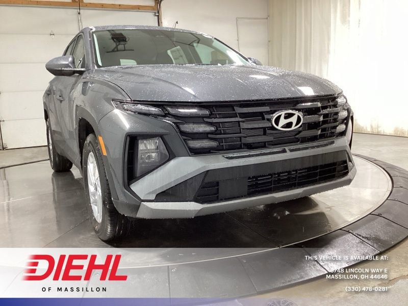 New 2026 Hyundai Tucson SE image 1