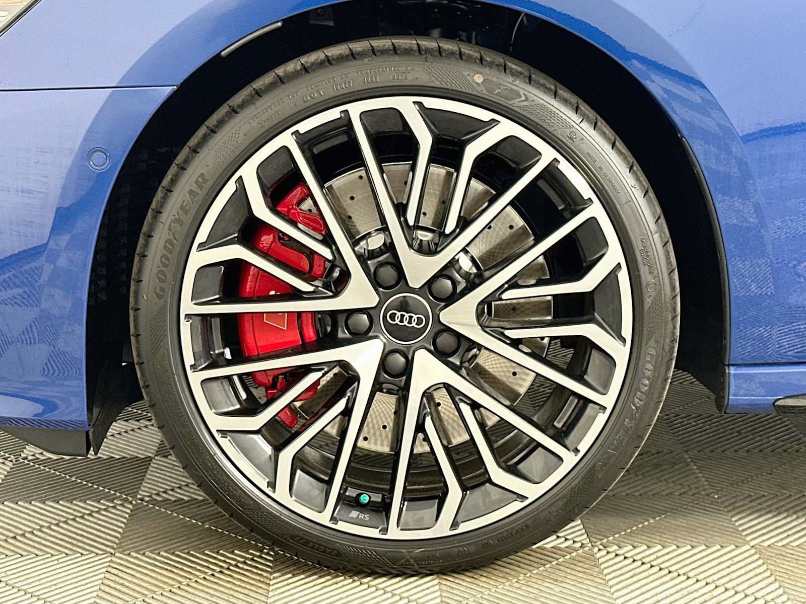 New 2026 Audi S3 Premium AWD/4WD image 30