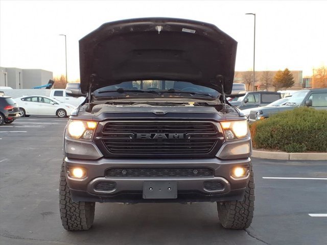Used 2020 RAM 1500 Big Horn image 31