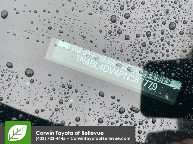 Used 2023 Nissan Altima 2.5 SV image 30