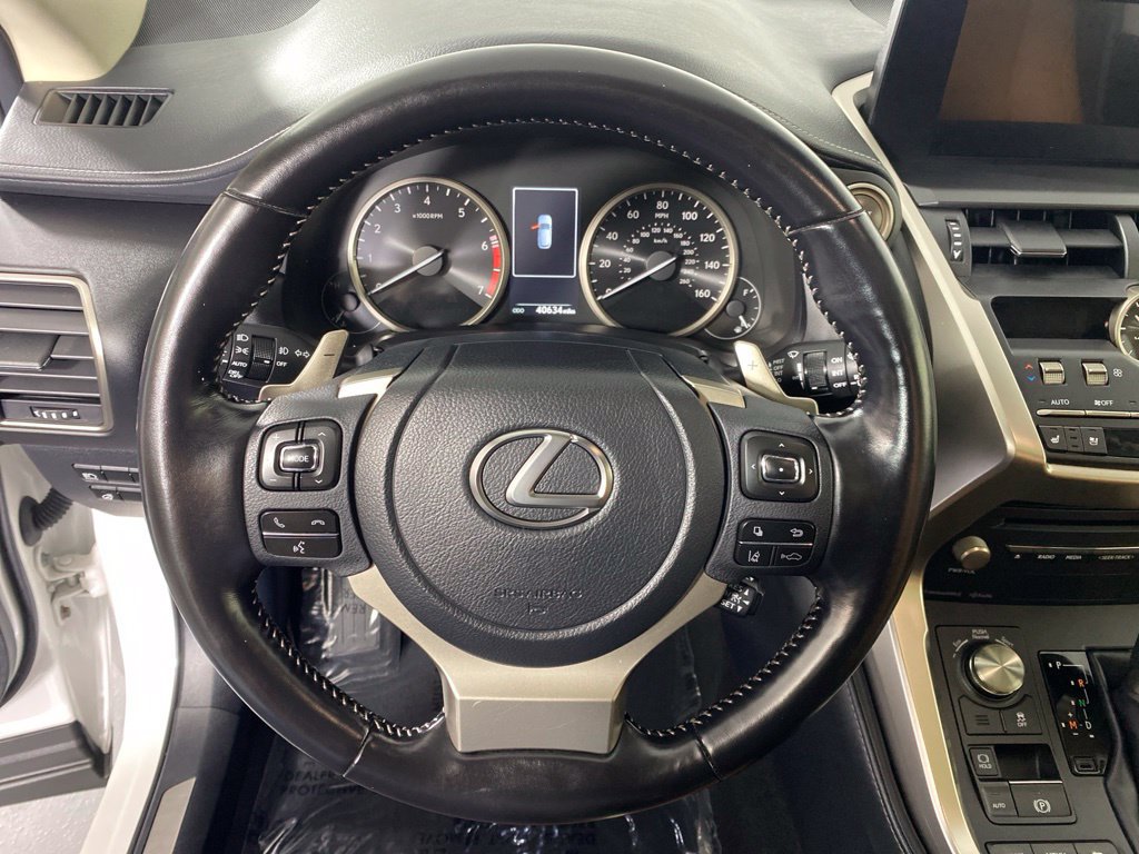 Certified 2021 Lexus NX 300 AWD w/ Accessory Package image 15