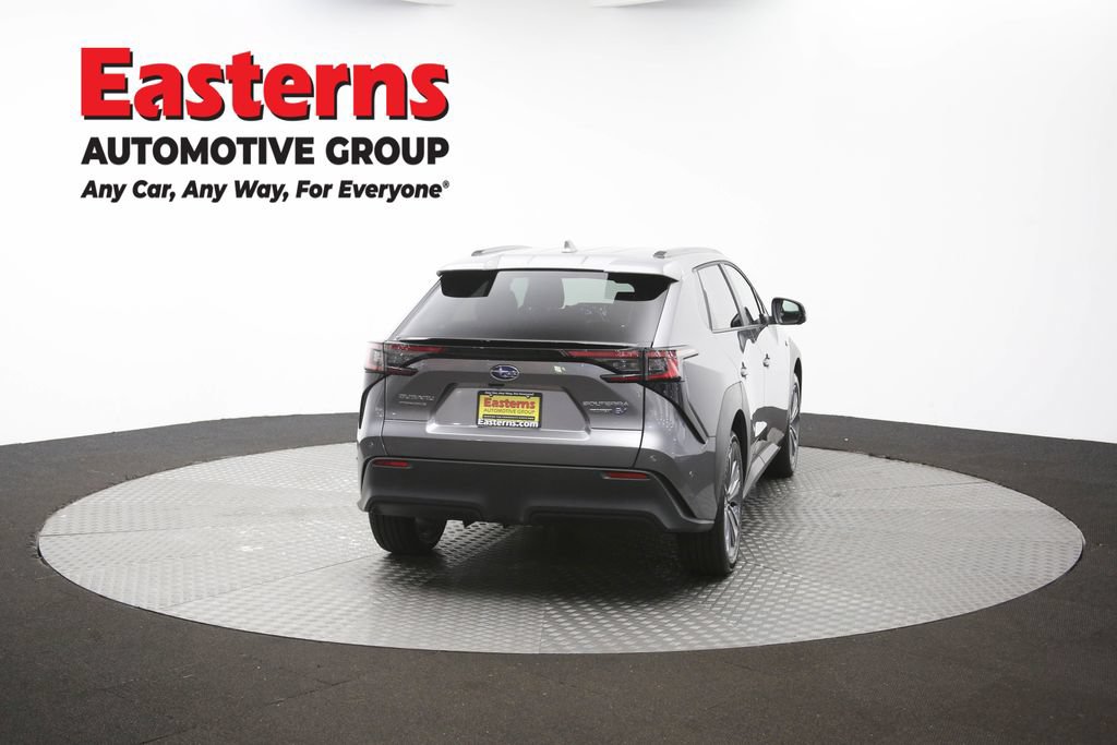 Used 2023 Subaru Solterra AWD image 39