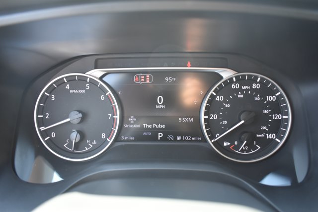 New 2026 Nissan Rogue SV AWD/4WD image 22