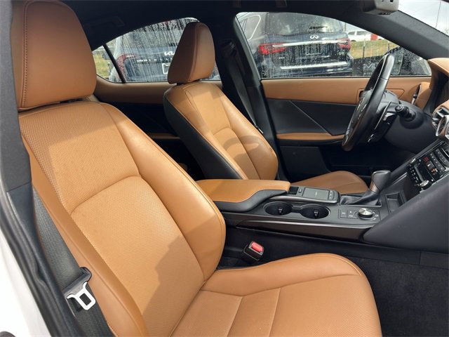 Used 2021 Lexus IS 300 w/ Accessory Package image 23