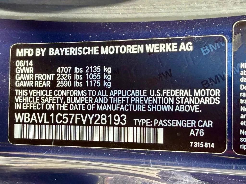 Used 2015 BMW X1 xDrive28i AWD/4WD image 26