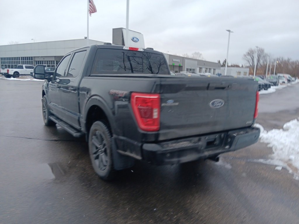 Used 2023 Ford F150 XLT w/ Equipment Group 302A High image 9