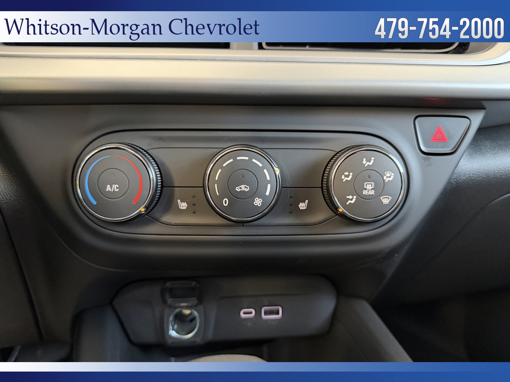 New 2026 Chevrolet Trax LS w/ LS Convenience Package image 24