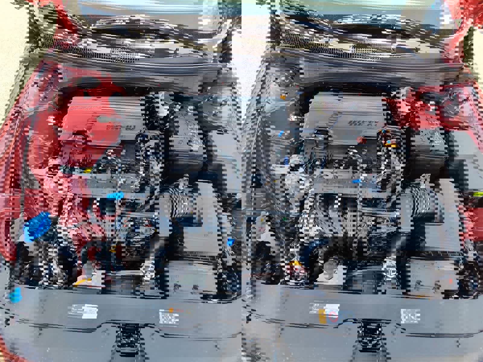 Used 2025 Hyundai Elantra Sport image 13