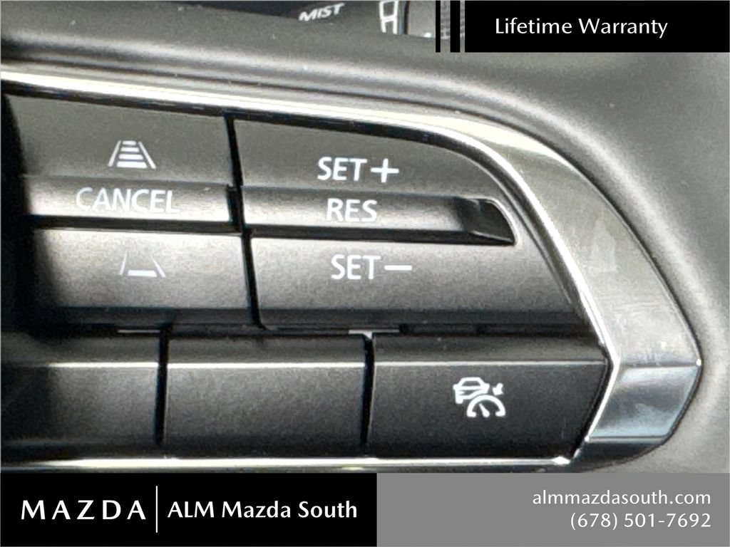 New 2026 MAZDA MAZDA3 Carbon AWD/4WD image 25